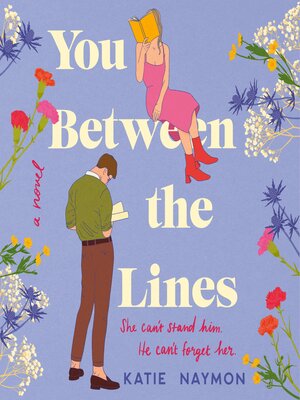 cover image of You Between the Lines
